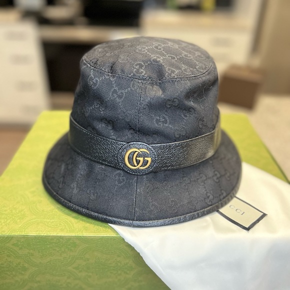 Gucci Bucket Hat - Picture 1 of 6